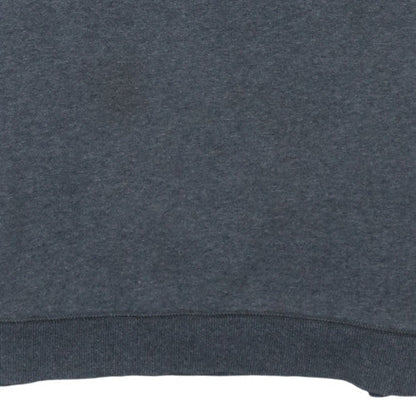 Mens UK Size M Under armour Grey Pullover Sweatshirt