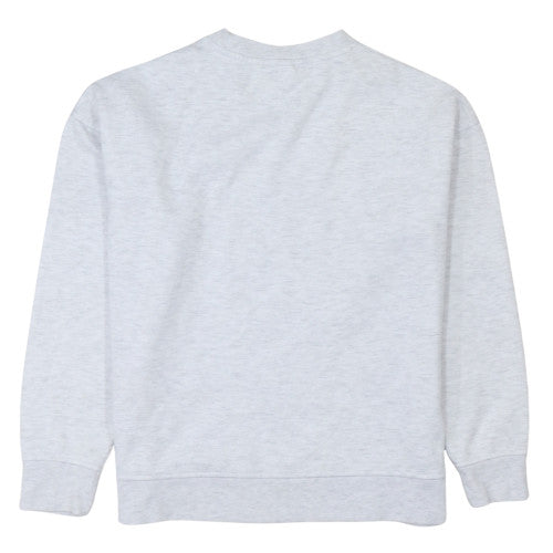 Womens UK Size M Disney Grey Pullover Sweatshirt