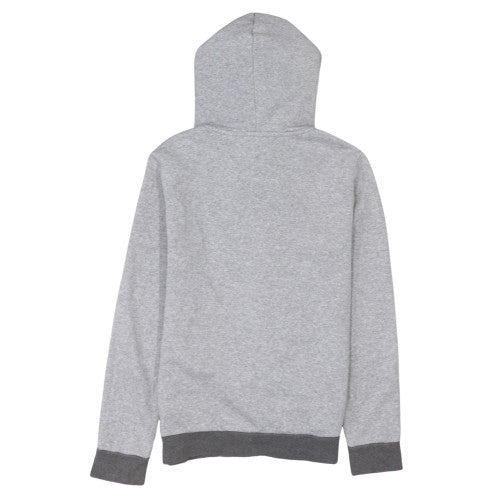 Womens UK Size S adidas Grey Pullover Hoodie