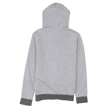 Womens UK Size S adidas Grey Pullover Hoodie