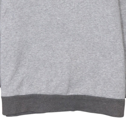 Womens UK Size S adidas Grey Pullover Hoodie