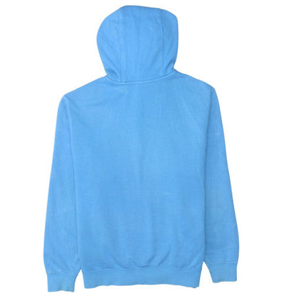 Mens UK Size M Nike Blue Pullover Hoodie
