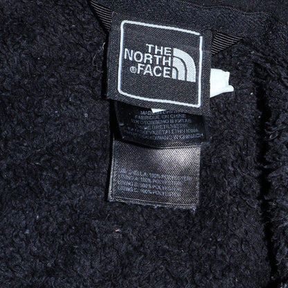 The North Face Women's Black Fleece Full Zip Jacket Size M