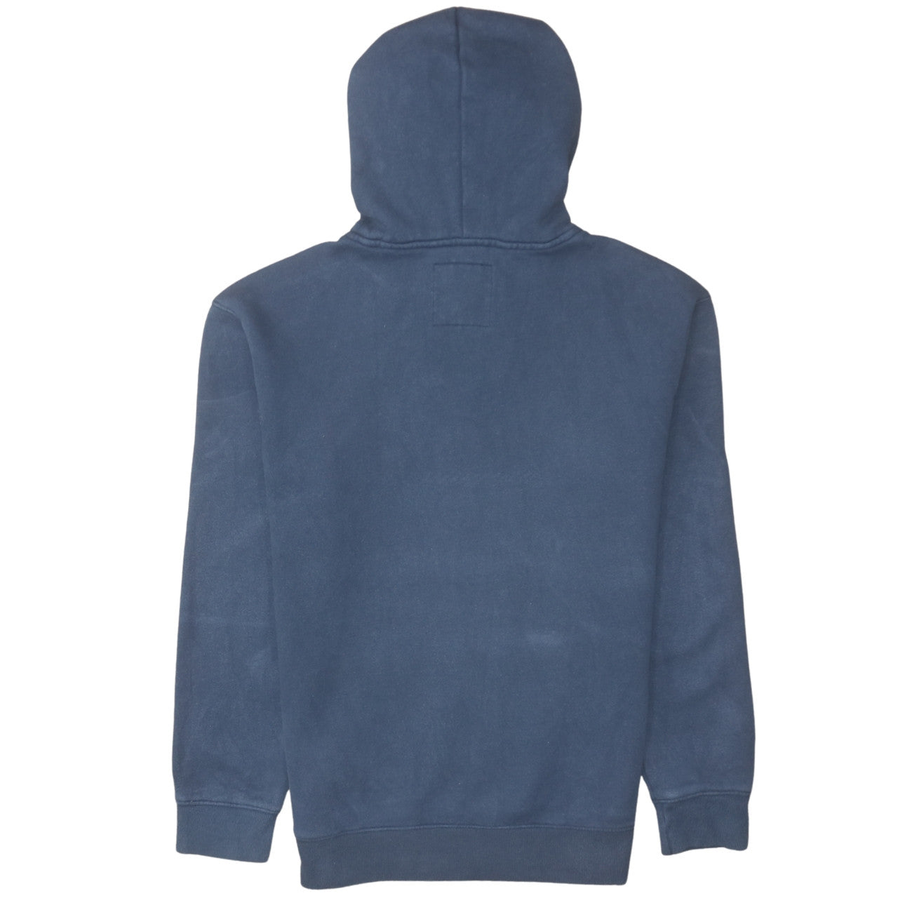 Mens UK Size XS Hollister Blue Pullover Hoodie