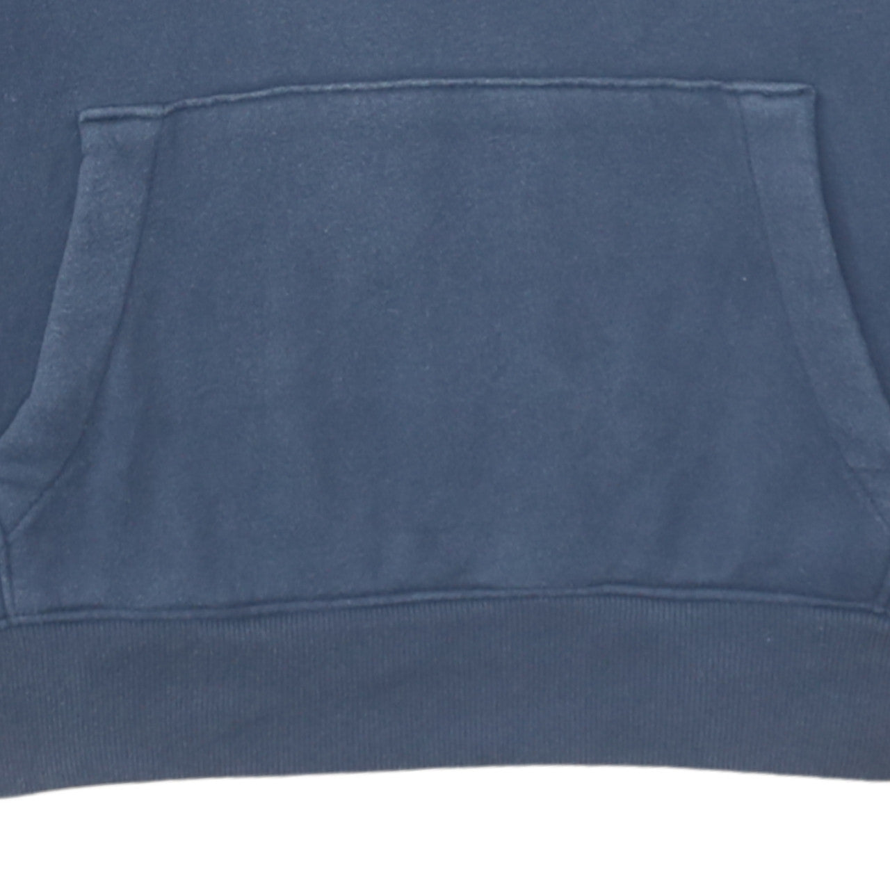 Mens UK Size XS Hollister Blue Pullover Hoodie