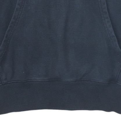 Mens UK Size L Champion Black Pullover Hoodie
