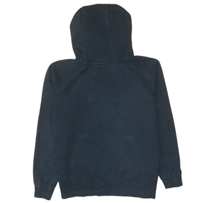 Mens UK Size M Nike Black Pullover Hoodie