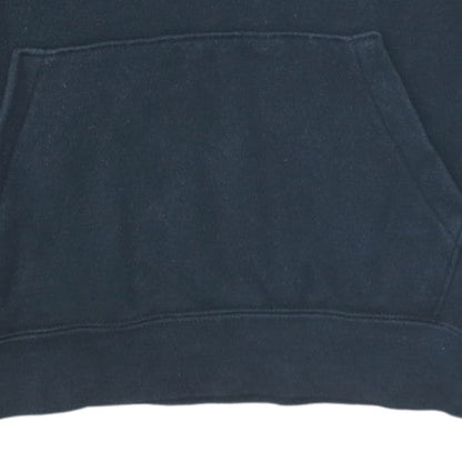 Mens UK Size M Nike Black Pullover Hoodie