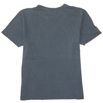 Nike Men's Black XL Athletic Fit Cotton Graphic T-Shirt