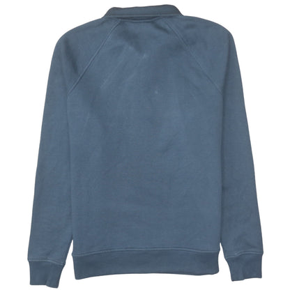 Mens UK Size S Champion Blue Pullover Sweatshirt
