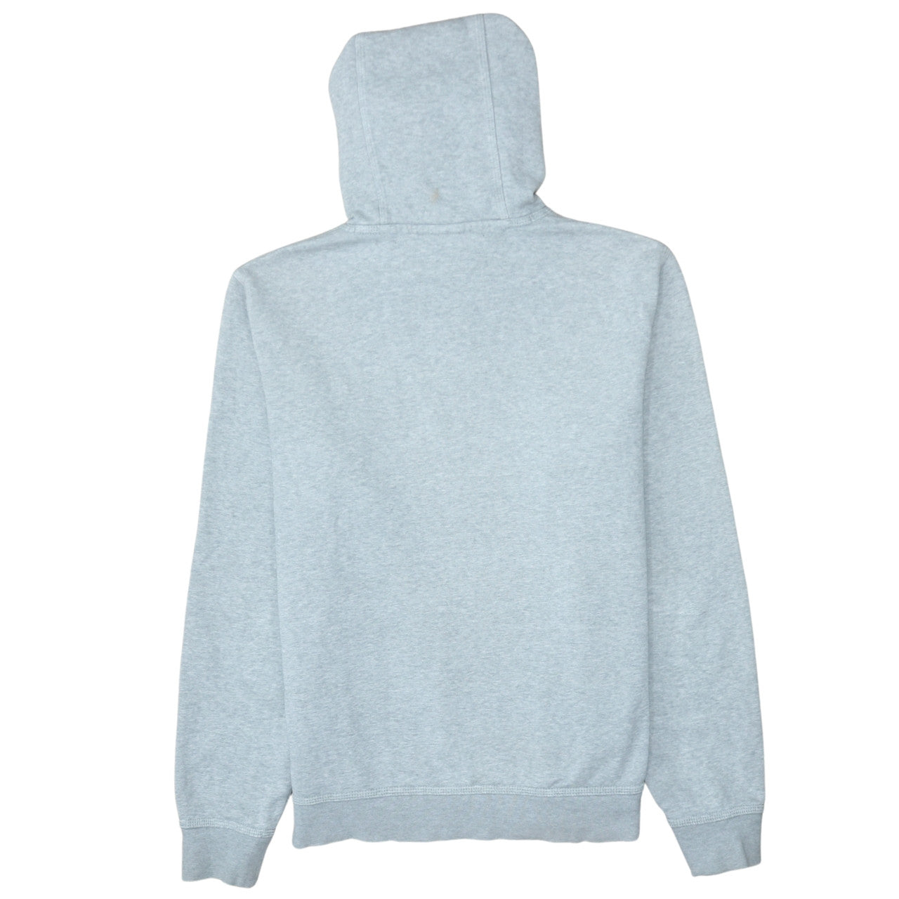 Mens UK Size M Nike Grey Pullover Hoodie
