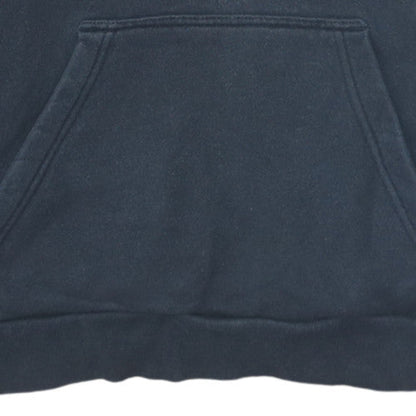 Mens UK Size S adidas Black Pullover Hoodie