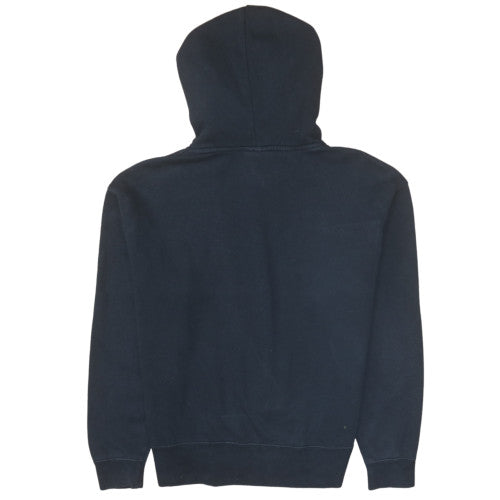 Womens UK Size XS Nike Black Pullover Hoodie