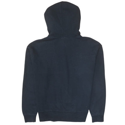 Womens UK Size XS Nike Black Pullover Hoodie