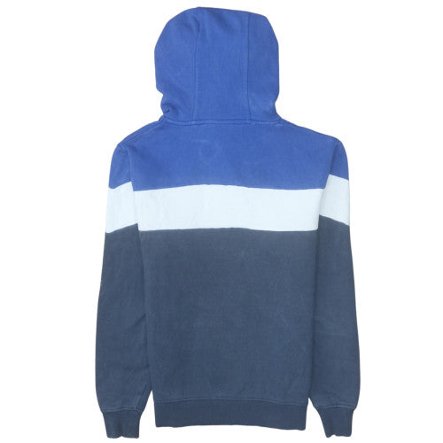 Mens UK Size M ellesse Blue Pullover Hoodie