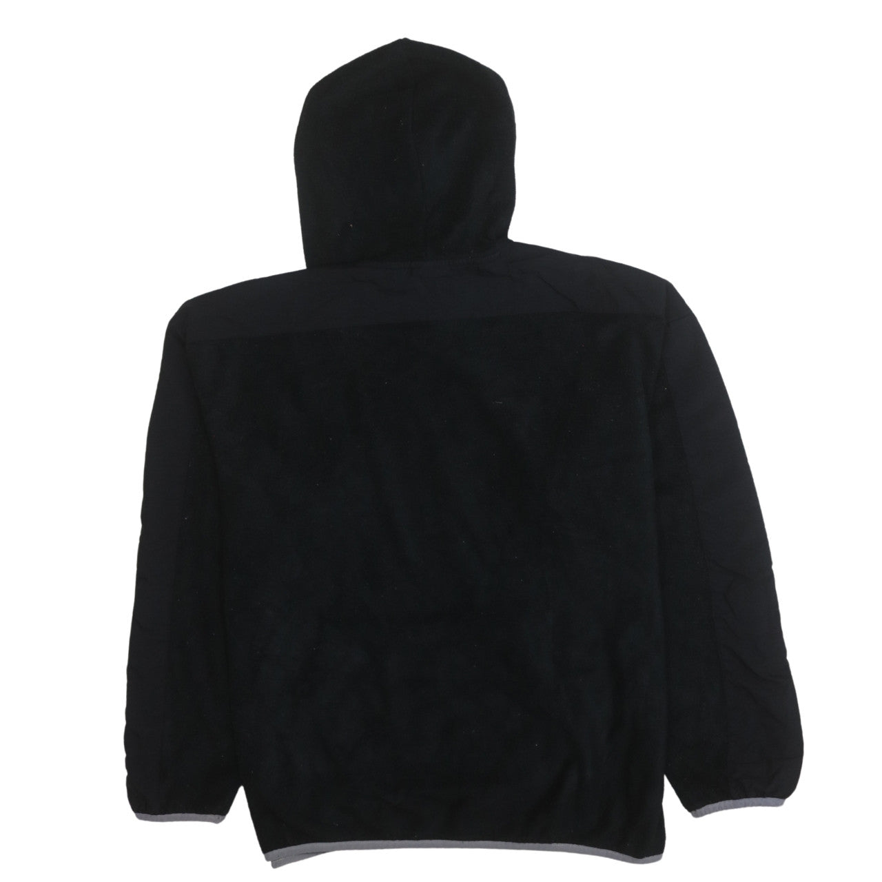 Womens UK Size XS adidas Black Pullover Hoodie