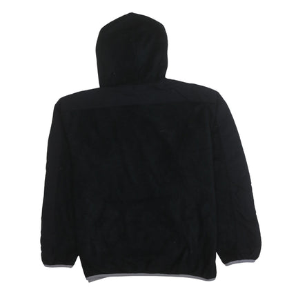 Womens UK Size XS adidas Black Pullover Hoodie