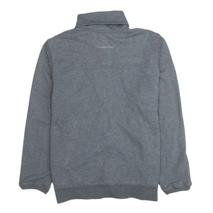 Puma Mercedes AMG Petronas Grey Men's L Track Jacket Full Zip