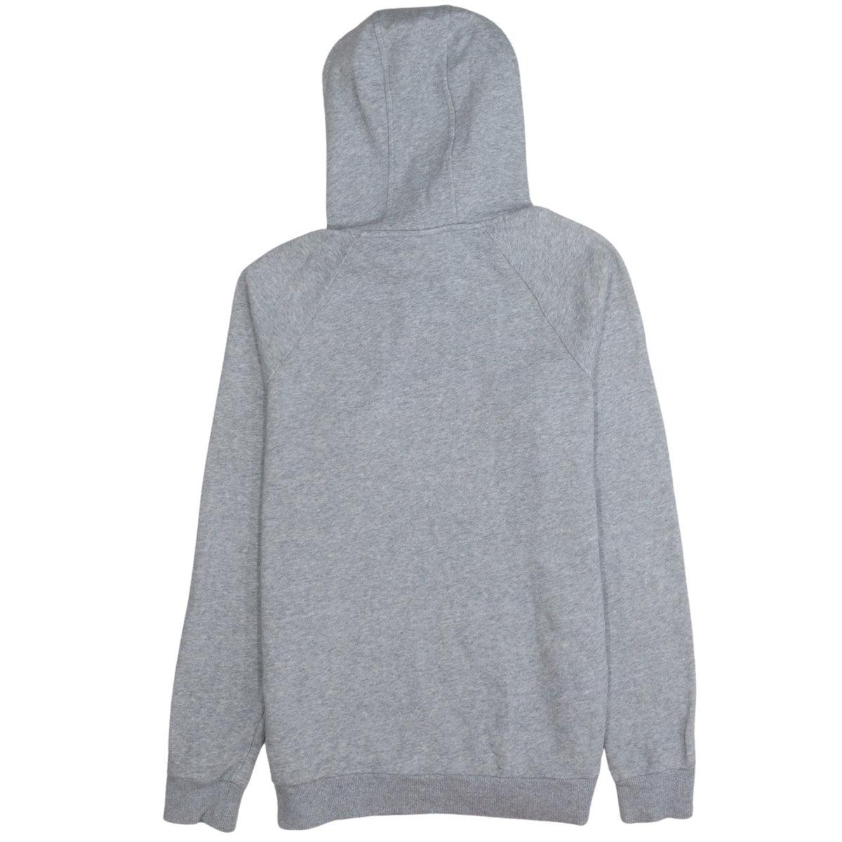 Mens UK Size S Under armour Grey Pullover Hoodie