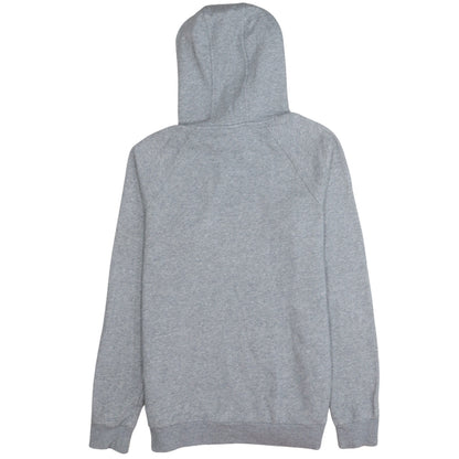 Mens UK Size S Under armour Grey Pullover Hoodie