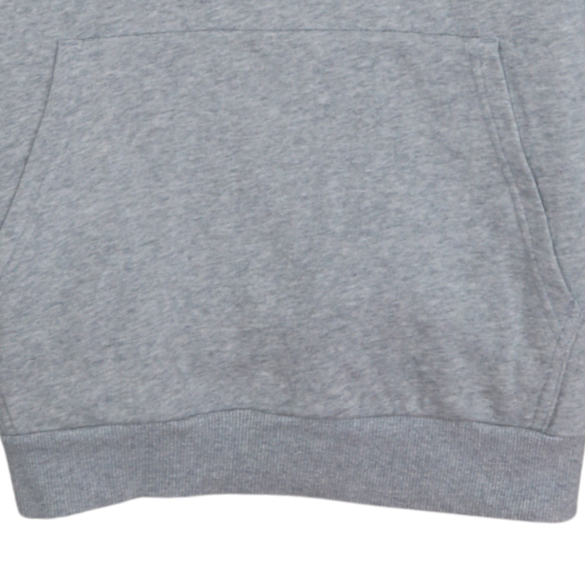 Mens UK Size S Under armour Grey Pullover Hoodie