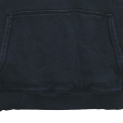 Womens UK Size S Nike Black Pullover Hoodie