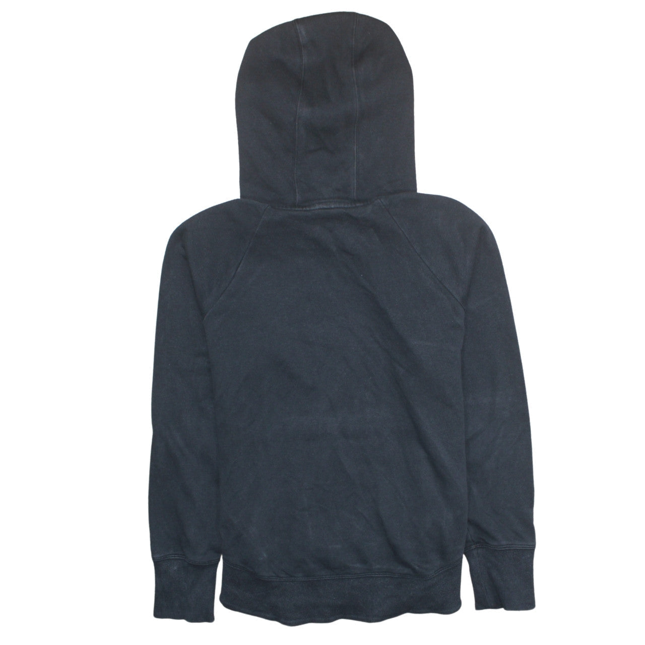 Womens UK Size S Under armour Black Pullover Hoodie