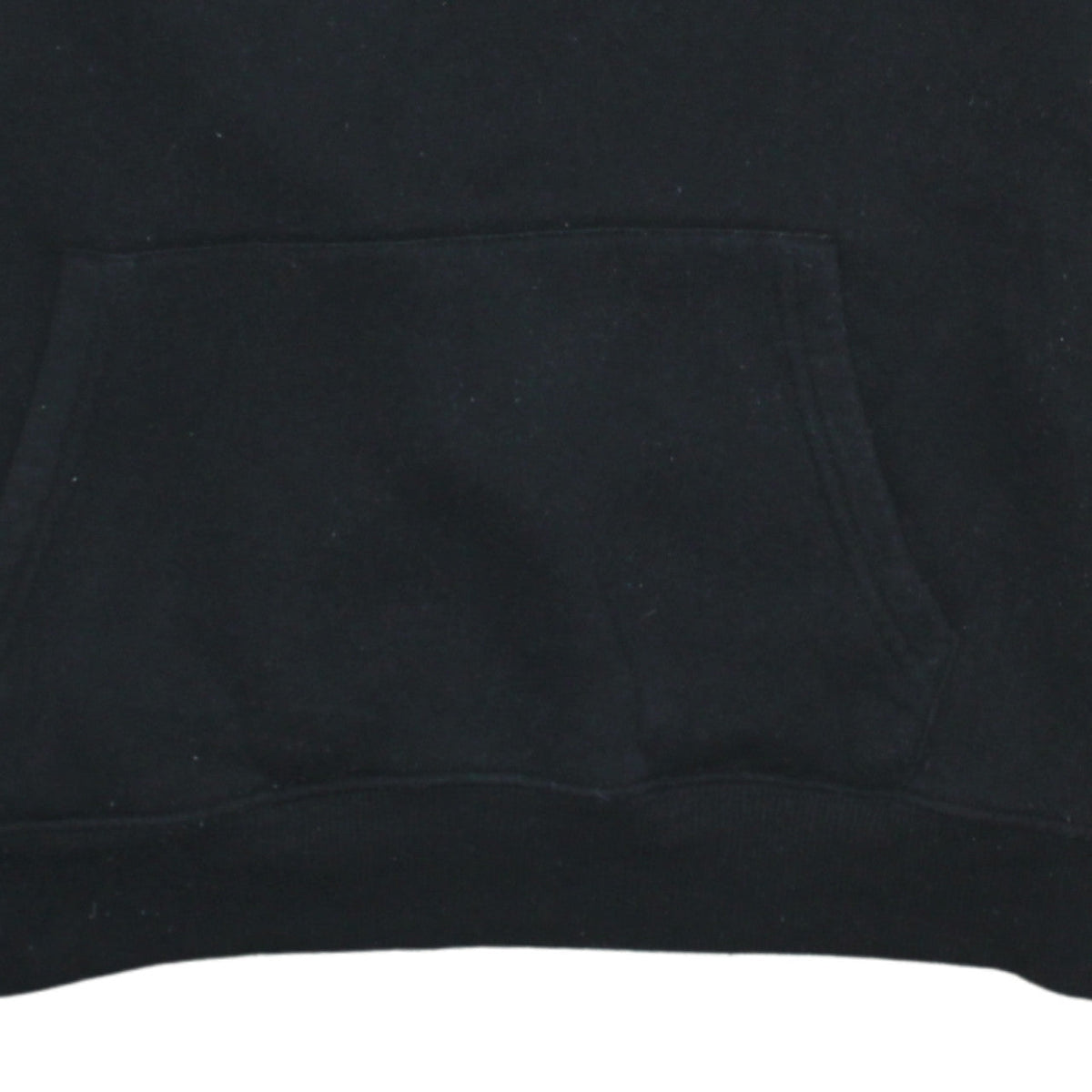 Mens UK Size S Pull&Bear Black Pullover Hoodie
