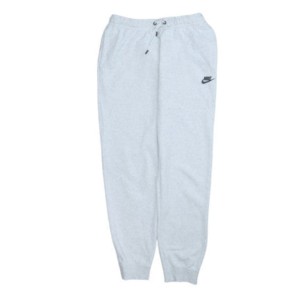 Nike Women Grey M Joggers Sweatpants Cotton Blend Casual Wear