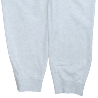 Nike Women Grey M Joggers Sweatpants Cotton Blend Casual Wear