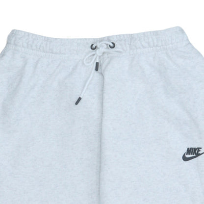 Nike Women Grey M Joggers Sweatpants Cotton Blend Casual Wear