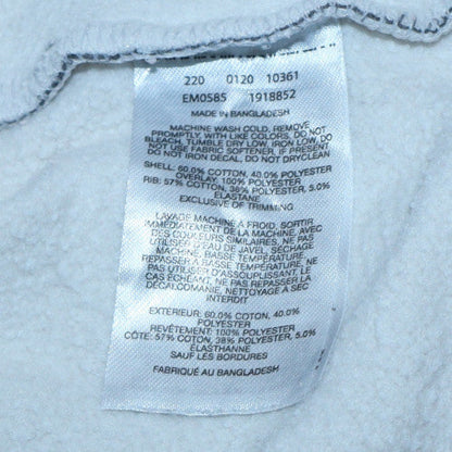 Mens UK Size M Columbia White Pullover Sweatshirt