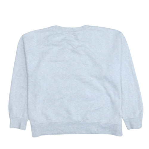 Womens UK Size L Disney Grey Pullover Sweatshirt