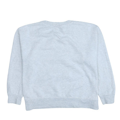 Womens UK Size L Disney Grey Pullover Sweatshirt