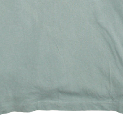 G-Star RAW Men’s Green Long Sleeve Graphic Print T-Shirt XL