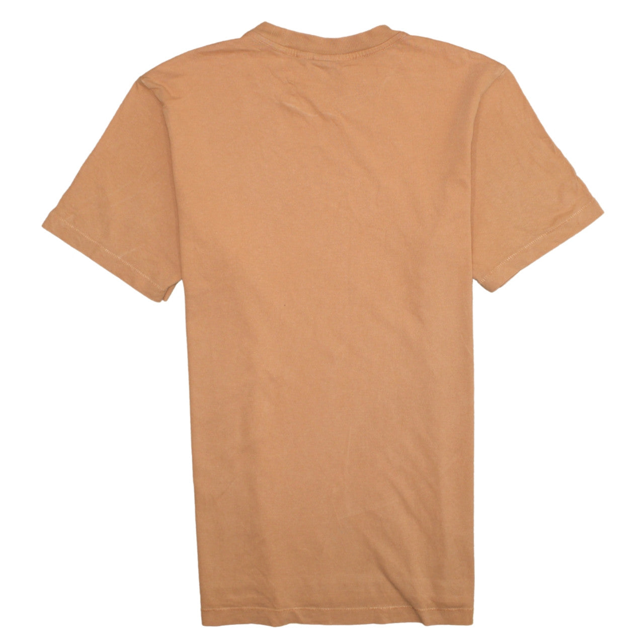 G-Star Raw Men's Beige Cotton Crew Neck Short Sleeve T-Shirt M
