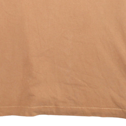 G-Star Raw Men's Beige Cotton Crew Neck Short Sleeve T-Shirt M
