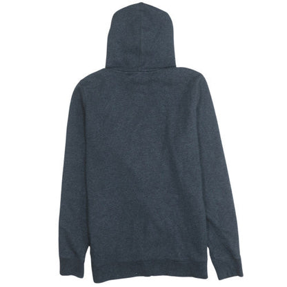 Mens UK Size S Under armour Grey Pullover Hoodie