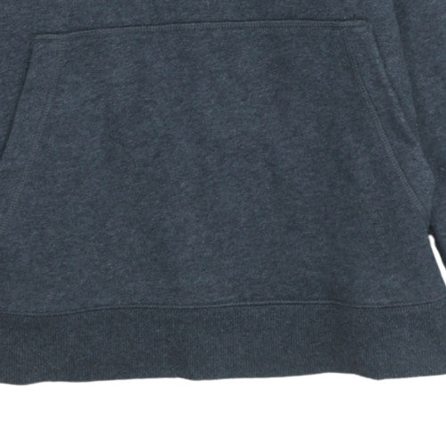 Mens UK Size S Under armour Grey Pullover Hoodie