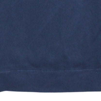 Mens UK Size S FILA Blue Pullover Sweatshirt