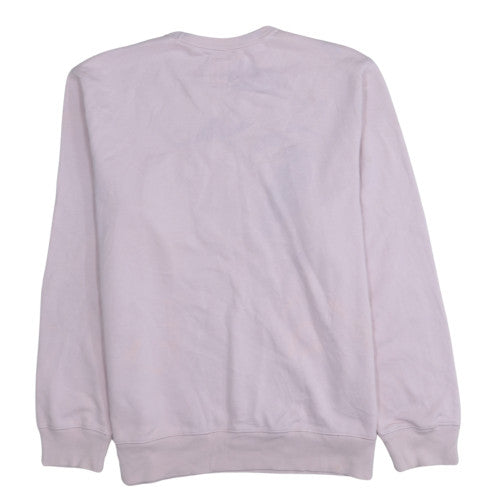 Womens UK Size L Gap Pink Pullover Sweatshirt