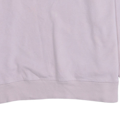 Womens UK Size L Gap Pink Pullover Sweatshirt