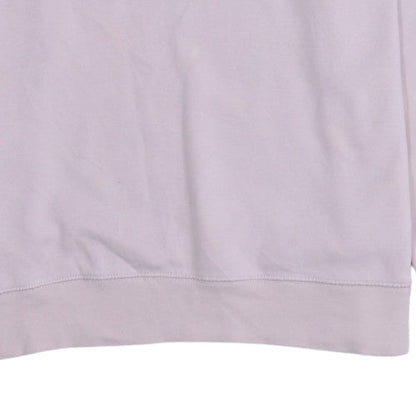Womens UK Size L Gap Pink Pullover Sweatshirt