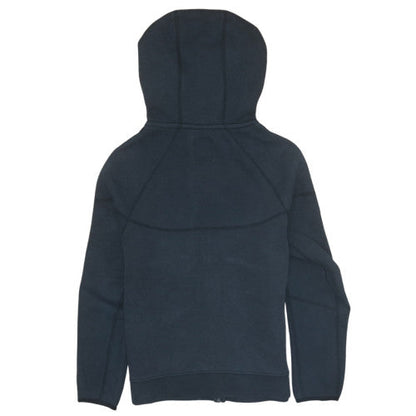 Nike Boys Black XL Full Zip Fleece Hoodie