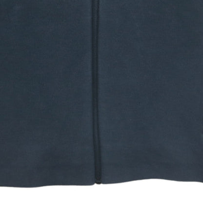 Nike Boys Black XL Full Zip Fleece Hoodie