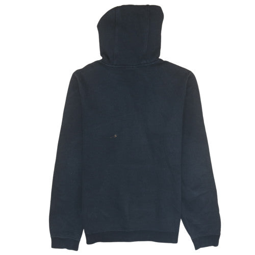 Mens UK Size M Nike Black Pullover Hoodie