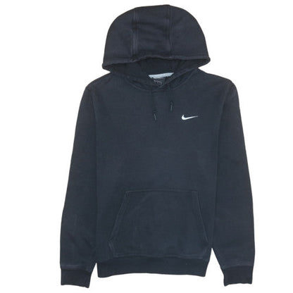Mens UK Size L Nike Black Pullover Hoodie
