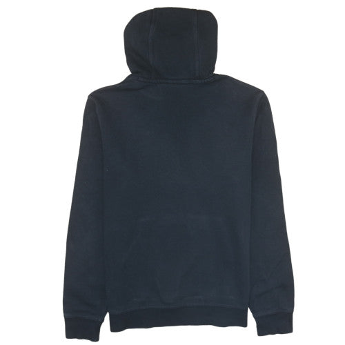 Mens UK Size L Nike Black Pullover Hoodie