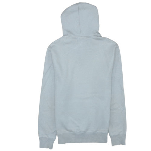 Mens UK Size S Fred Perry Grey Pullover Hoodie