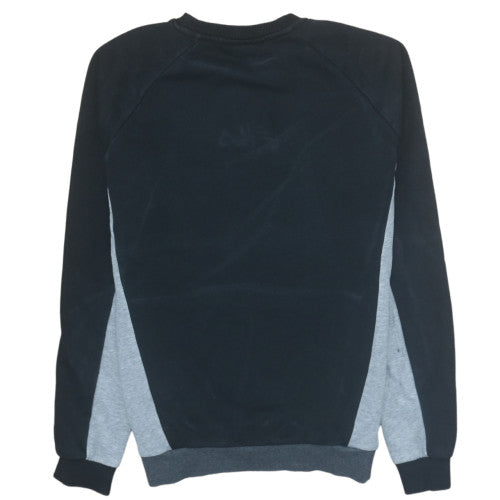 Mens UK Size XS FILA Black Pullover Sweatshirt